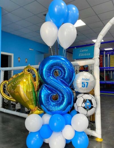 Globos cumpleaños