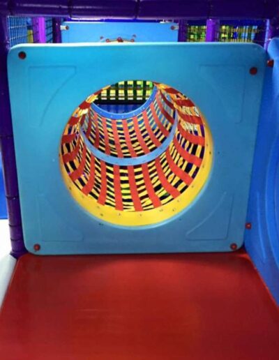 Instalaciones Parque Infantil Wau Wau