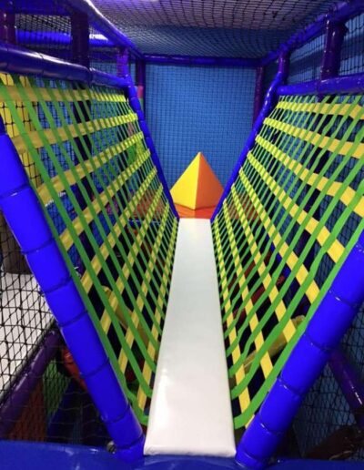 Instalaciones Parque Infantil Wau Wau