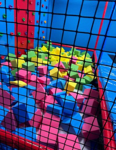 Instalaciones Parque Infantil Wau Wau