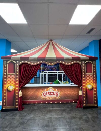 Instalaciones Parque Infantil Wau Wau