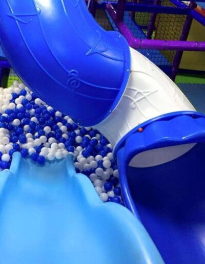 Instalaciones Parque Infantil Wau Wau